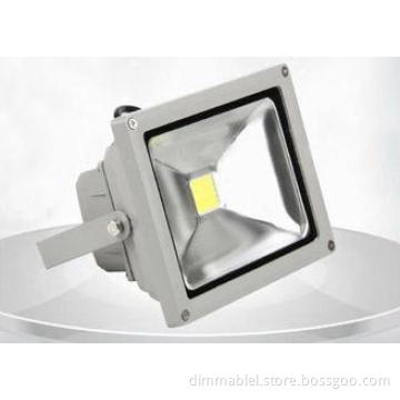 IP65 50w outdoor led flood lights Dimmable CE / SAA standar